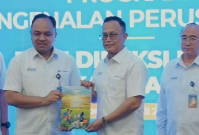 PT Pupuk Kalimantan Timur (Pupuk Kaltim) menyambut jajaran direksi baru melalui pertemuan bersama insan perusahaan yang digelar pada Jumat (11/7/2026).