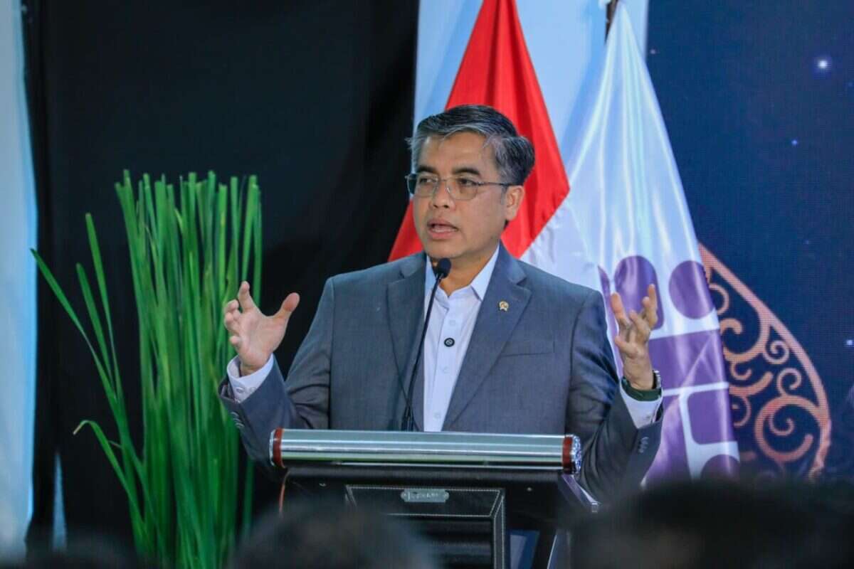 Menaker Yassierli. Foto : Istimewa