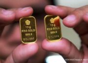 Harga Emas Naik 1,2% Dipicu Ketegangan Geopolitik dan Kebijakan The Fed