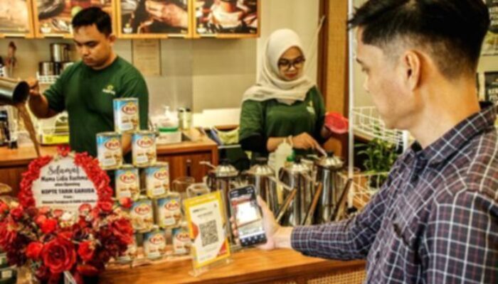 Mari Elka Dorong Transaksi Digital Jadi Penilaian Kredit UMKM
