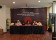 Fortune Indonesia (FORU) Gelar Rights Issue Rp27,1 Triliun untuk Ekspansi Tambang