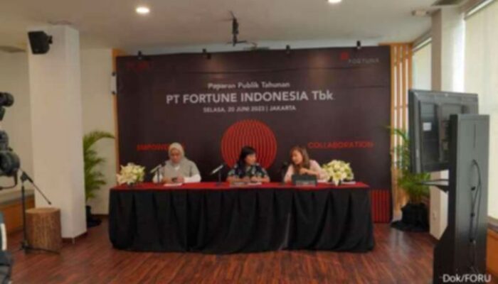Fortune Indonesia (FORU) Gelar Rights Issue Rp27,1 Triliun untuk Ekspansi Tambang
