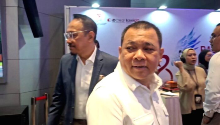 Haji Isam Hadiri IPO RANS, Intip Hubungannya dengan Raffi Ahmad