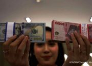 Rupiah Jadi Mata Uang Terkuat di Asia Hari Ini