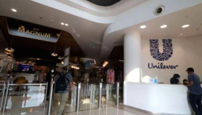 Laba Unilever Naik 10,2%, Analis Rekomendasikan Hold Saham UNVR