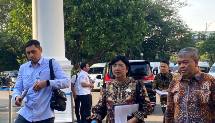 Presiden Prabowo Panggil Rapat KSSK Usai Perry Warjiyo Mundur dari BI