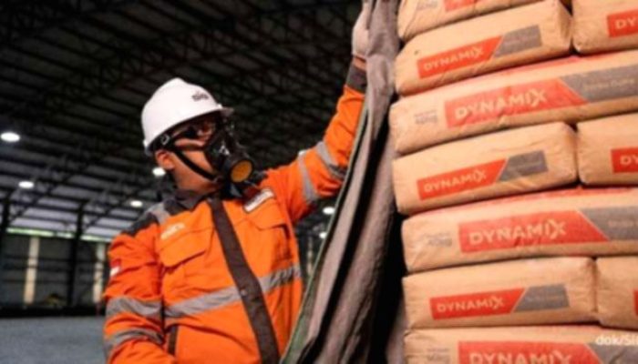 Penjualan Semen Indonesia Tumbuh 5,6% Jadi 18,27 Juta Ton di Semester I-2026