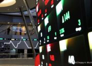 Daftar Saham yang Diborong Asing Saat IHSG Terkoreksi, Rabu 22 Juli 2026