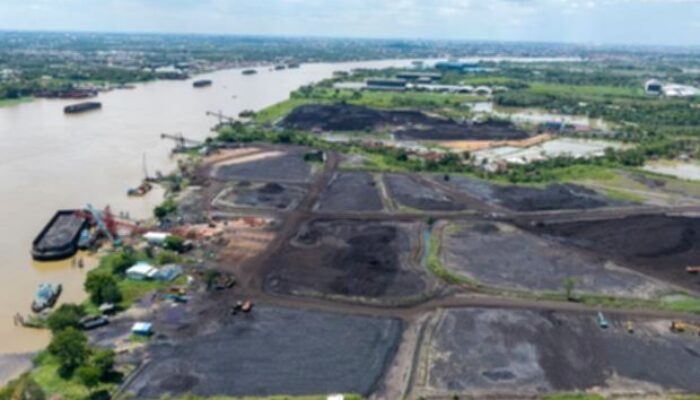 PGN Garap Potensi Gas Batu Bara Rp275 Triliun di Tanjung Enim