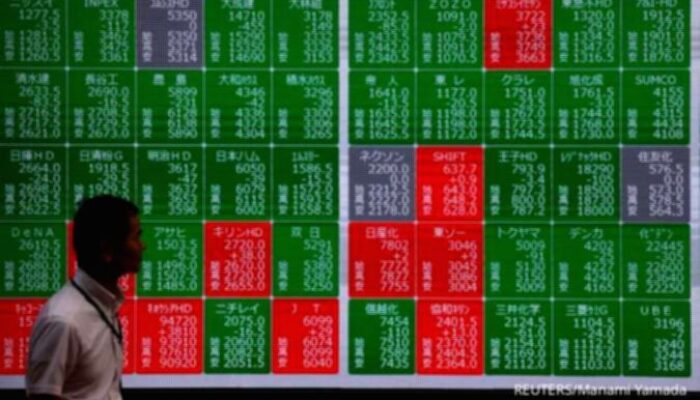Bursa Asia Menguat Ikuti Wall Street, Saham Sektor Chip Jadi Pendorong