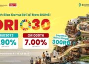 Sisa Kuota ORI030 Menipis, Investor Buru Penawaran Imbal Hasil Tinggi