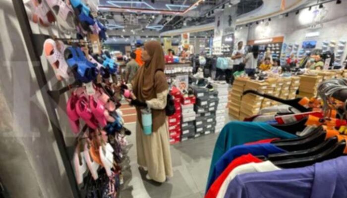Pendapatan MAP Aktif Adiperkasa Melesat 15% Jadi Rp 10,12 Triliun