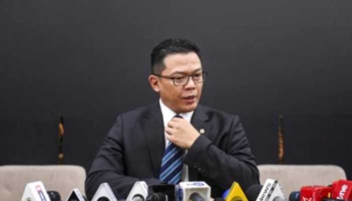 Menlu Sugiono dan Ketua MPR Ahmad Muzani Hadiri Pemakaman Ali Khamenei