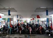 Pertamina Perkuat Distribusi, Antrean BBM di Sumatera Mulai Berkurang