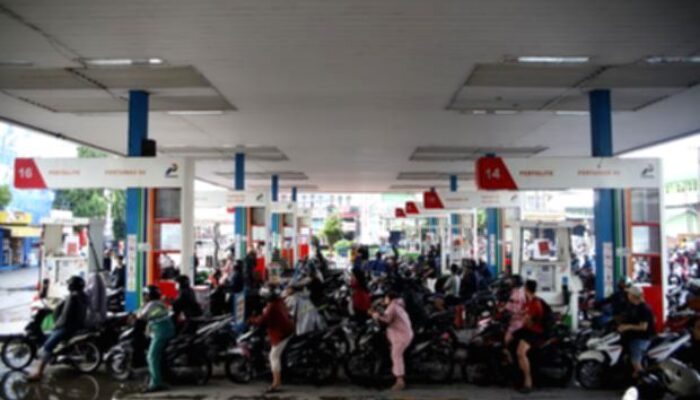 Pertamina Perkuat Distribusi, Antrean BBM di Sumatera Mulai Berkurang