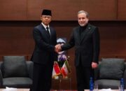 Menlu Sugiono Perkuat Kerja Sama Bilateral Indonesia dan Iran