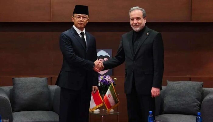 Menlu Sugiono Perkuat Kerja Sama Bilateral Indonesia dan Iran