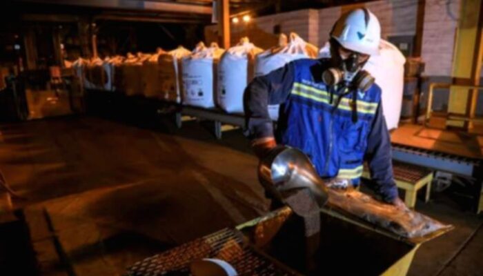 Dolar AS Menguat, Cek Prospek Saham INCO, INKP, CUAN, dan INDY