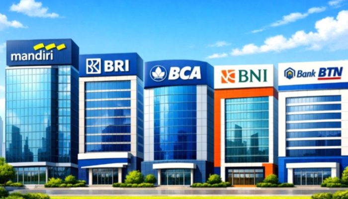 Penyebab Margin Bunga Bersih Bank Jumbo Menyusut Sepanjang 2026