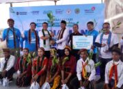 TelkomGroup Tanam 20.000 Mangrove Perkuat Ketahanan Ekosistem Pesisir Indonesia