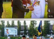 IPDN Anugerahkan Penghargaan Kartika Pamong Praja bagi Gubernur Mahyeldi