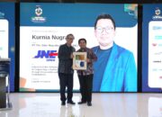 Kurnia Nugraha Raih Penghargaan Indonesia Public Relations Top Leader 2026