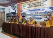 UNP Latih Warga Sikabu Olah Jagung dan Kelapa Bernilai Ekspor