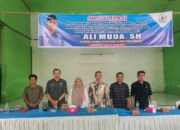 Ali Muda Perkuat Kapasitas Pemerintahan Nagari di Pasaman Barat