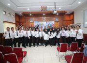 Bawaslu Sumbar Bekali 176 PPPK Hadapi Pemilu 2029