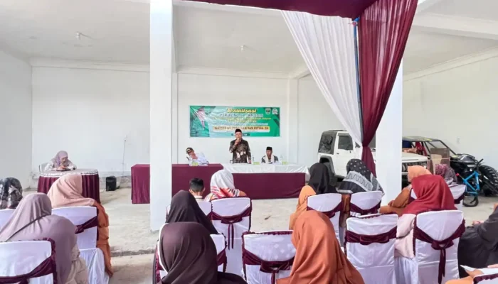 Wirman Dt. Pangeran Ajak Warga Balai Panjang Kelola Hutan