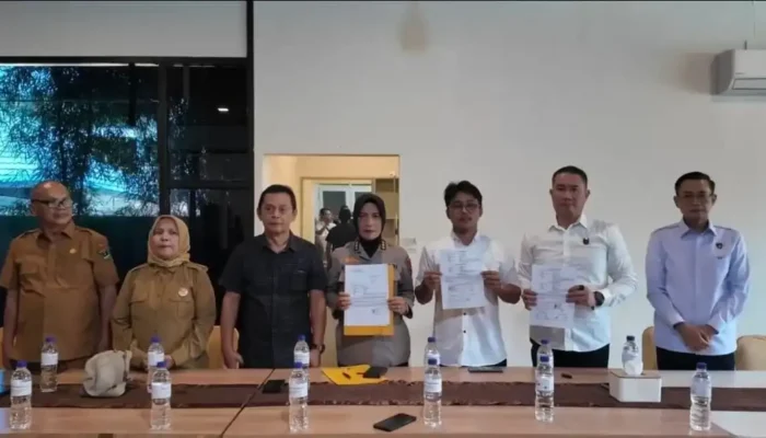 Kombes Teddy Fanani dan Bill Irzano Sepakati Perdamaian Resmi