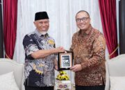 Sumatera Barat Tawarkan Diri Menjadi Tuan Rumah Indian Ocean Forum