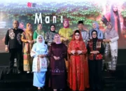 Padang Fashion Summit Dorong Busana Minangkabau Menembus Pasar Global