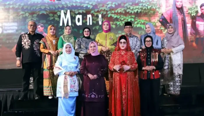 Padang Fashion Summit Dorong Busana Minangkabau Menembus Pasar Global