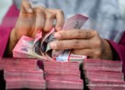 Rupiah Melemah ke Level Rp17.750 per Dolar AS Hari Ini
