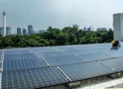 Cina Nyatakan Kesiapan Garap Proyek PLTS 100 GW di Indonesia