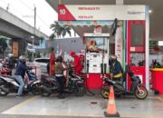 Harga Pertamax Turun Jadi Rp15.950 per Liter Mulai Hari Ini