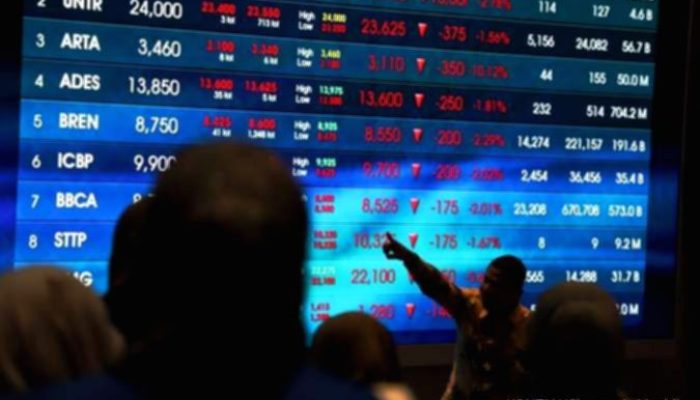 Premi Risiko Investasi Indonesia Turun, Ini Strategi Cuan bagi Investor