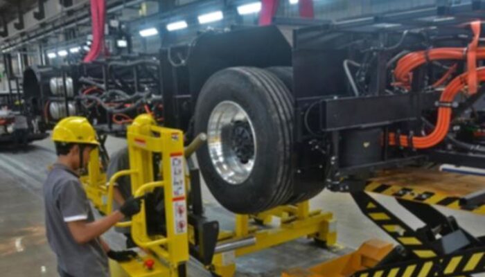 Penyebab Laba VKTR Semester I 2026 Banyak Mengalir ke Nonpengendali