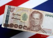 Baht Thailand Melemah 0,16 Persen, Rupiah Stagnan Hari Ini