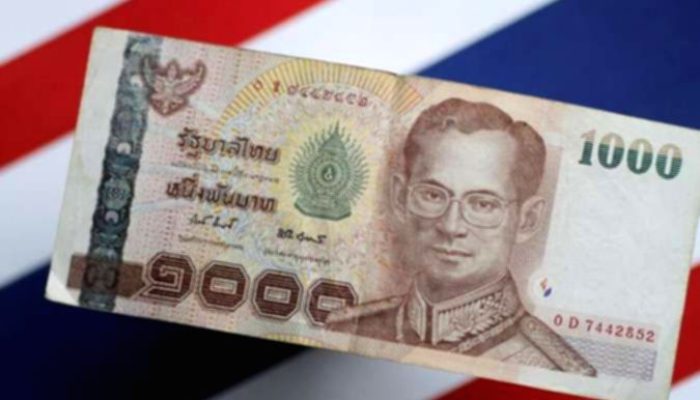 Baht Thailand Melemah 0,16 Persen, Rupiah Stagnan Hari Ini