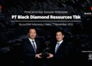 Suspensi Dicabut BEI, Saham COAL Langsung Melesat 8,7% Hari Ini