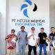Komisaris PT Hetzer Medical Indonesia Tbk Jemmy Kurniawan melepas 10,45 juta lembar saham MEDS