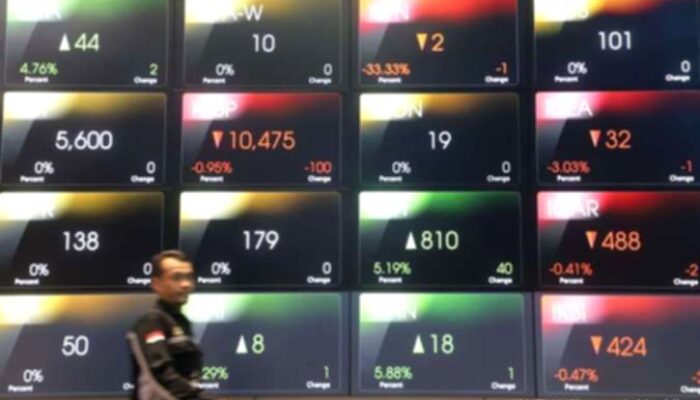 Daftar Terbaru Saham Indeks KOMPAS100 Berlaku Agustus 2026 dan Rekomendasi Analis