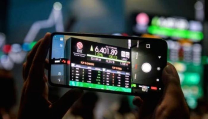 IHSG Melemah 0,86%, Cermati Daftar Saham Net Sell Asing Hari Ini