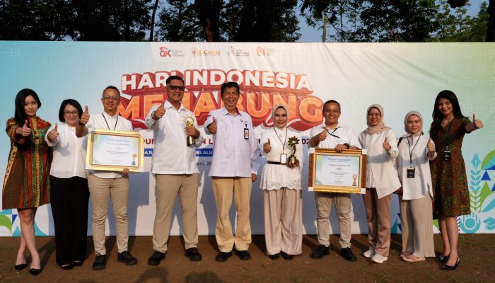 Bank BJB Raih Dua Penghargaan OJK Berkat Edukasi Literasi Keuangan