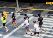 35 Pelari Galang Rp860 Juta untuk Aksi Sosial di Maybank Marathon