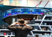 Grafik pergerakan harga saham PT Oxala Energy International Tbk (PIPA) yang mengalami kenaikan signifikan di bursa efek