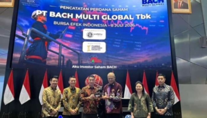 Saham BACH Melesat 67%, Prospek Infrastruktur Telekomunikasi Tetap Menjanjikan