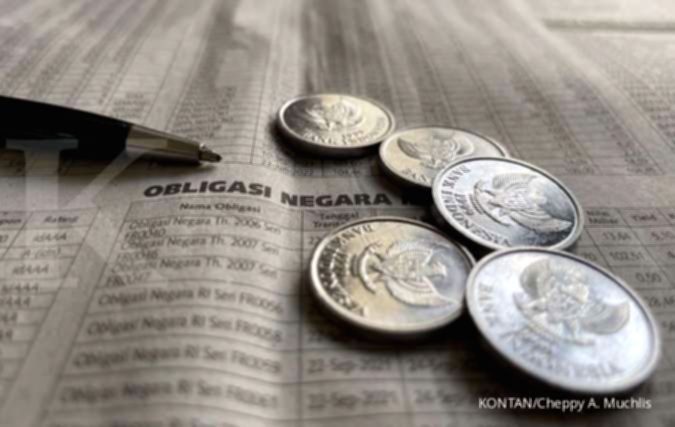 Grafik data penjualan Sukuk Ritel seri SR025 di platform investasi Bareksa